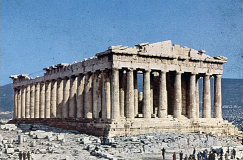 parthenon