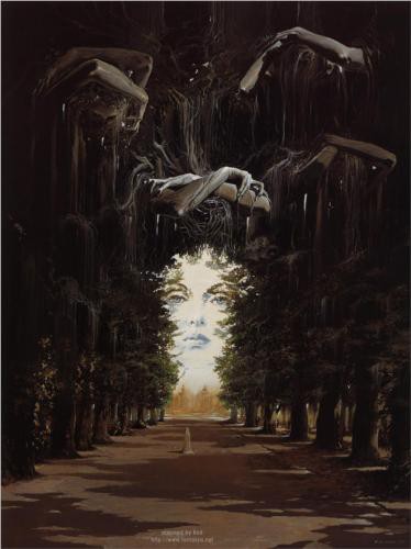 Wojciech Siudmak  - "Morning Poem"