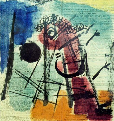 Corneille - "Music" (1949)