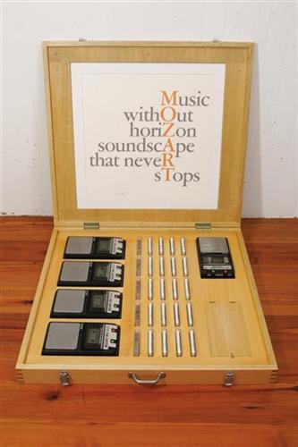   John Cage - "Mozart Mix" (1991)