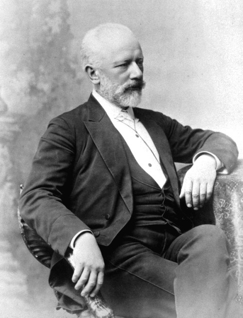 Pyotr Ilyich Tchaikovsky