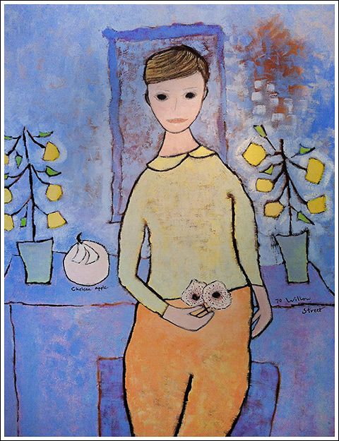 "Truman Capote" - Gloria Vanderbilt