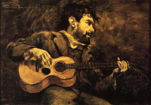dario-de-regoyos-playing-the-guitar-1882.jpg!Large