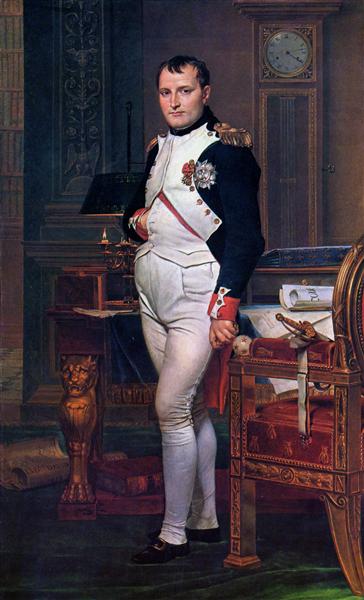 napoleon-bonaparte-in-his-study-at-the-tuileries-1812.jpg!Large