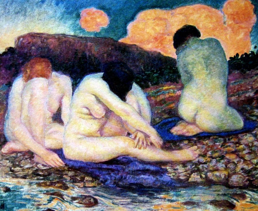 Heliades_by_Rupert_Bunny